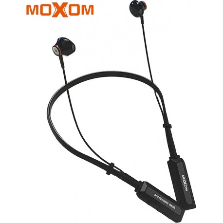 Moxom MX-WL12 Μαύρο