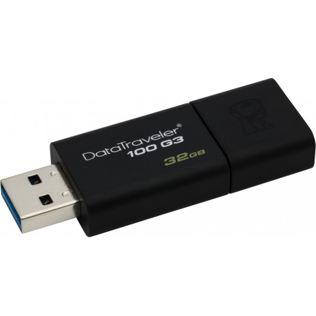 USB Kingston 32GB Datatraveller 100