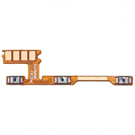 Καλωδιοταινία On/Off και Volume key για Xiaomi Redmi Note 8
