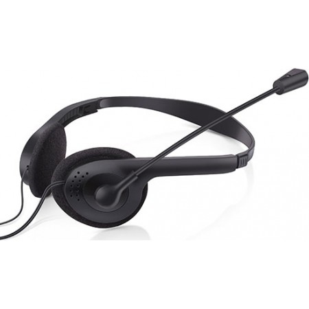 Lamtech USB 2.0 Stereo Headset With Mic (LAM021400)