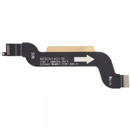 Κεντρική Καλωδιοταινία / Main Flex για Nokia 7 Plus
