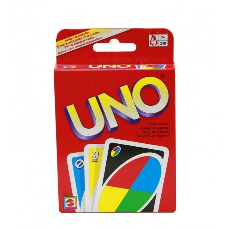 Mattel UNO Κάρτες