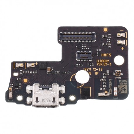 Πλακέτα Φόρτισης Usb - Μικρόφωνο Xiaomi Redmi S2