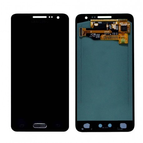A300F Γνήσια οθόνη και touch Samsung Galaxy A3 Μαύρη, GH97-16747B