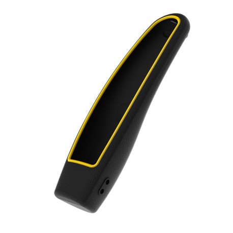 Θήκη σιλικόνης για Τηλεκοντρόλ  LG Magic remote control SIKAI AN-MR650 (Black-Yellow)