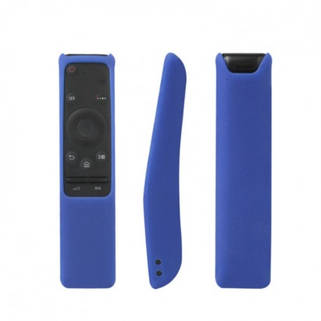 Θήκη σιλικόνης για Samsung Smart TV (Blue)
