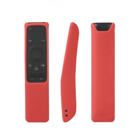 Θήκη σιλικόνης για Samsung Smart TV (Red)
