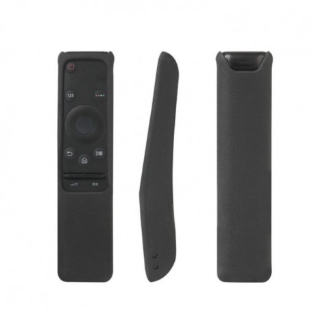Θήκη σιλικόνης για Samsung Smart TV (Black)