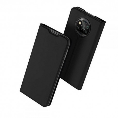 Θήκη Xiaomi Poco X3 Pro NFC / X3 Μαύρη - DUXDUCIS SKIN PRO