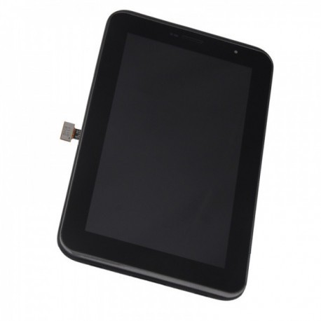 P3100 Γνήσια οθόνη και touch Samsung Galaxy Tab 2 7.0 Μαύρο,GH97-13560A