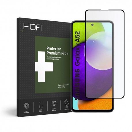 Τζάμι Προστασίας για Samsung Galaxy A52 - Hofi