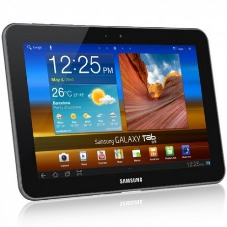 P7300 Γνήσια οθόνη και touch Samsung Galaxy Tab 8.9 P7300,GH97-12732A
