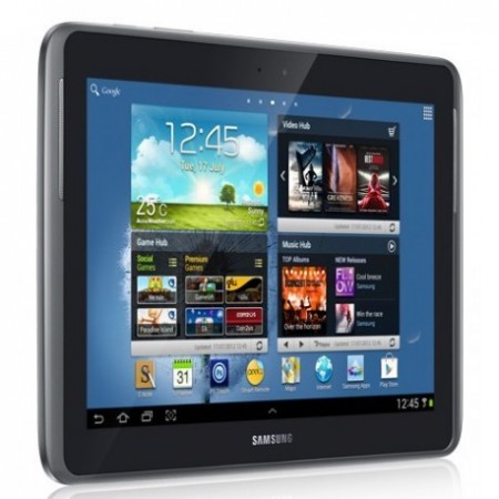 N8010 Γνήσια οθόνη και touch Samsung Galaxy Note 10.1 Γκρί,GH97-13919A