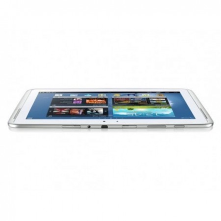 N8010 Γνήσια οθόνη και touch Samsung Galaxy Note 10.1 Άσπρο