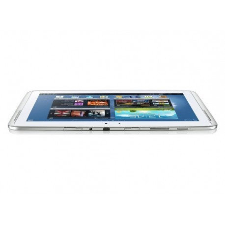 N8010 Γνήσια οθόνη και touch Samsung Galaxy Note 10.1 Άσπρο