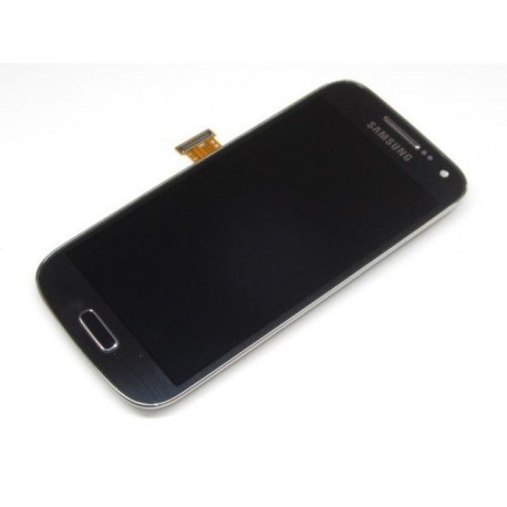 i9195 Γνήσια οθόνη και touch Samsung Galaxy S4 Mini Μαύρο,GH97-14766A