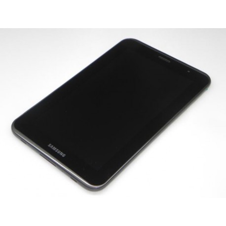 P3100 Γνήσια οθόνη και touch Samsung Galaxy Tab 2 7.0 Ασημί, GH97-13560A
