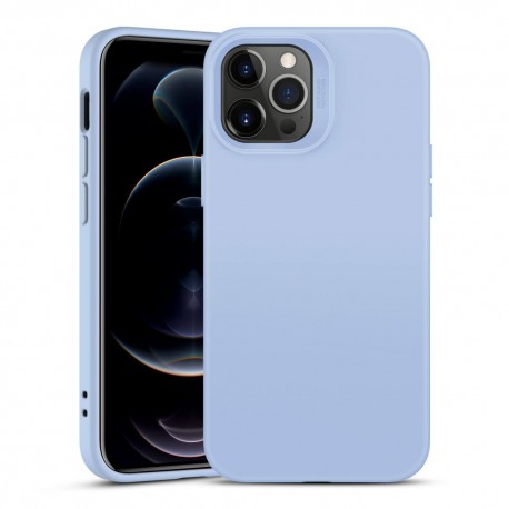 Θήκη Apple iPhone 12 / 12 Pro Back Cover Σιλικόνης Μωβ - ESR Cloud