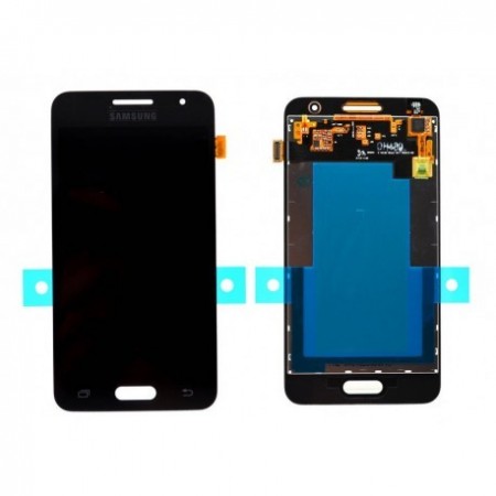 G355 Γνήσια Οθόνη και Touch Samsung Galaxy Core 2 Μαύρο GH97-16070B