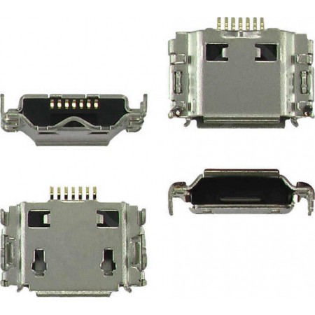 Γνήσιος κονέκτορας φόρτισης microUSB (7pin) Samsung GALAXY S i9000 ,NEXUS, 3722-002867