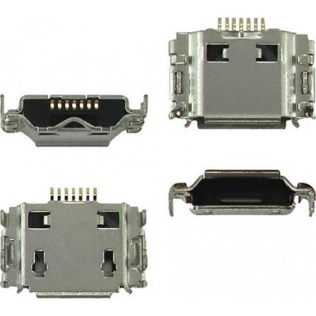 Γνήσιος κονέκτορας φόρτισης microUSB (7pin) Samsung GALAXY S i9000 ,NEXUS, 3722-002867