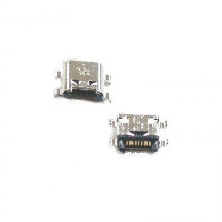 Γνήσιος κονέκτορας φόρτισης Samsung Galaxy Core 2 G355-S7275-S7580-J510, 3722-003708