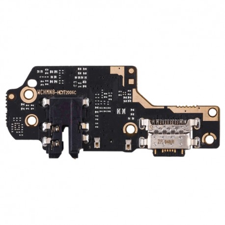 Πλακέτα Φόρτισης Charging Port Xiaomi Redmi Note 8