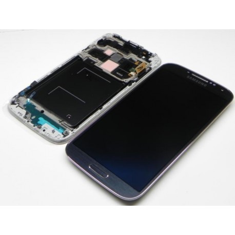 i9506 Γνήσια οθόνη και touch Samsung Galaxy S4 LTE Μαύρο, GH97-15202B