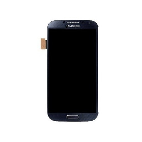 i9506 Γνήσια οθόνη και touch Samsung Galaxy S4 LTE Deep Black Edition, GH97-15202L