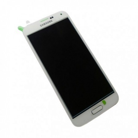 G900F Γνήσια οθόνη και touch Samsung Galaxy S5 Άσπρη, GH97-15959A