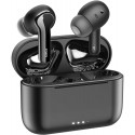 TOZO NC2 Bluetooth 5.2 Headphones, Hybrid Active Noise Cancelling (Black)