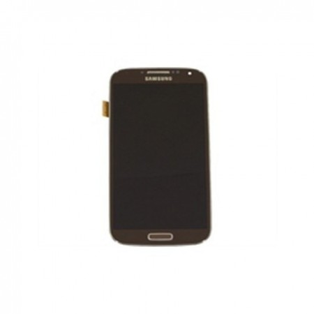 i9506 Γνήσια οθόνη και touch Samsung Galaxy S4 LTE Καφέ, GH97-15202E