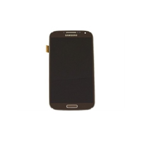 i9506 Γνήσια οθόνη και touch Samsung Galaxy S4 LTE Καφέ, GH97-15202E