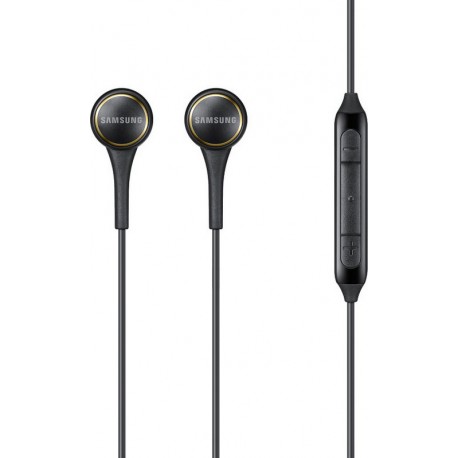 Handsfree Samsung IG935 In-ear με Βύσμα 3.5mm Μαύρο
