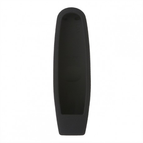 Θήκη σιλικόνης για Τηλεκοντρόλ  LG Magic remote control AN-MR600 (Μαύρο)