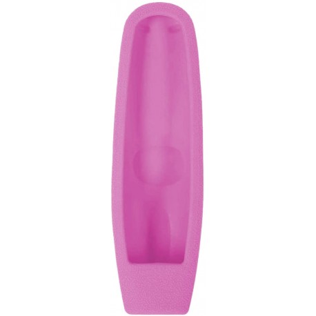 Θήκη σιλικόνης για Τηλεκοντρόλ  LG Magic remote control AN-MR600 (Pink)