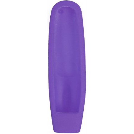Θήκη σιλικόνης για Τηλεκοντρόλ  LG Magic remote control AN-MR600 (Μώβ)