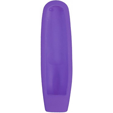 Θήκη σιλικόνης για Τηλεκοντρόλ  LG Magic remote control AN-MR600 (Μώβ)