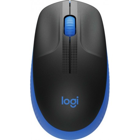 Ασύρματο Ποντίκι Logitech M190 Μπλε