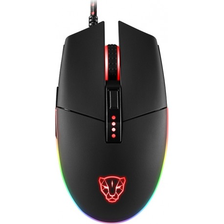 Gaming Ποντίκι Motospeed V50 Wired Black