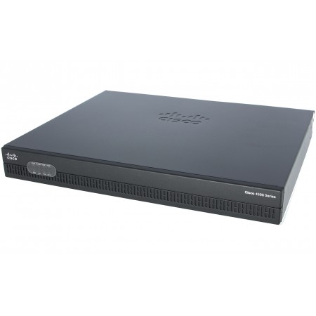 Cisco ISR4321/K9 V02 4300 Series (No license)