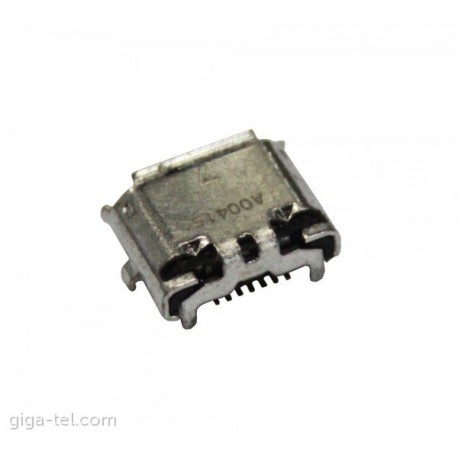 Γνήσιος κονέκτορας φόρτισης micro USB Samsung B7300 i8910 M8910 S8500, 3722-002919