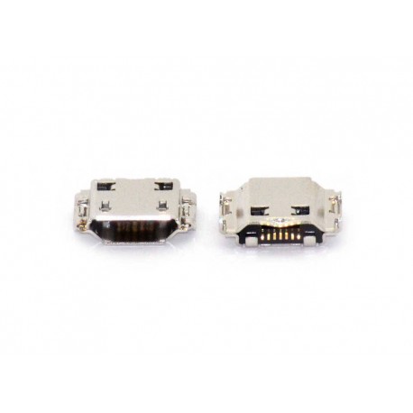Γνήσιος Κονέκτορας Φόρτισης microUSB (7pin) Για Samsung Galaxy Ace - Fit - Wave, 3722-003065