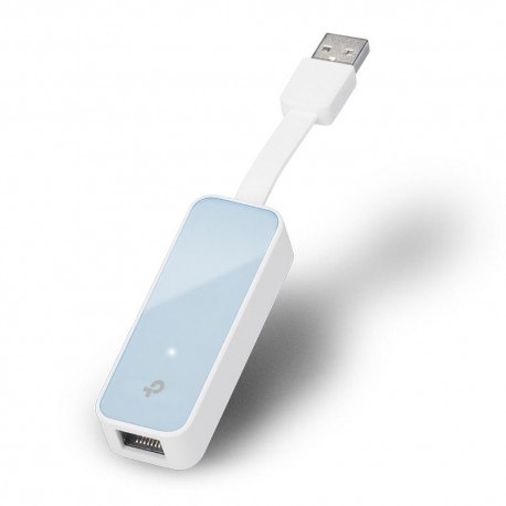 TP-LINK UE200 v2 USB Αντάπτορας Δικτύου για Ενσύρματη σύνδεση Ethernet