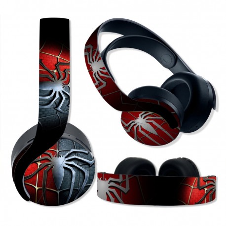 Αυτοκόλλητο Sticker Marvel Spider Man Για SONY Pulse 3D Wireless Headset TN-P5Headset-4654