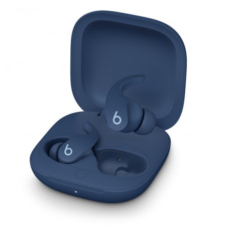 Apple Beats Fit Pro In-ear Bluetooth Handsfree Ακουστικά με Αντοχή στον Ιδρώτα και Θήκη Φόρτισης Tidal Blue