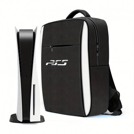 Τσάντα Μεταφοράς Playstation 5 (52161500-ps5) Black