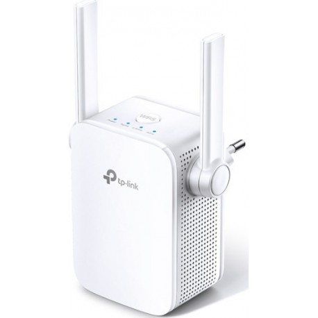 TP-LINK RE305 v4 WiFi Extender Dual Band (2.4 & 5GHz) 1200Mbps