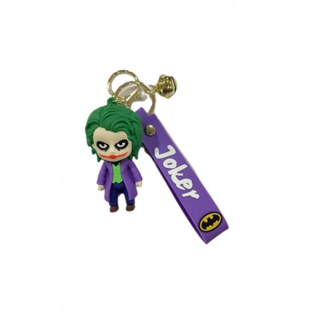 Μπρελόκ 3D Joker Green (OEM)