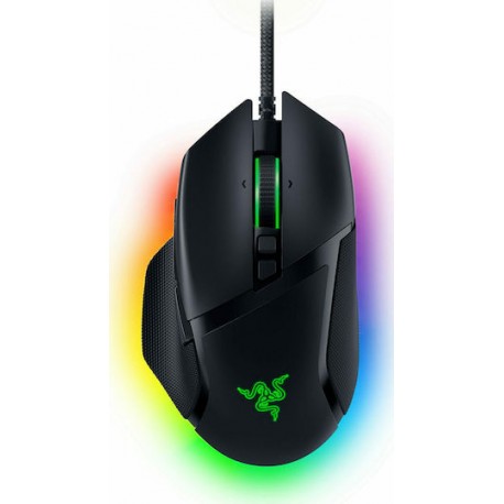 Ποντίκι Gaming Razer Basilisk V3 RGB 26000 DPI Μαύρο
